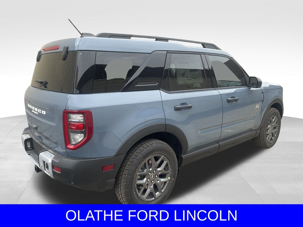 2025 Ford Bronco Sport Big Bend Image 5 of 17