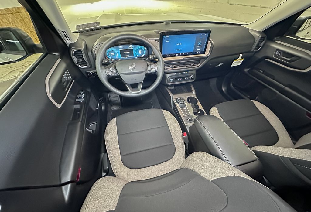 2025 Ford Bronco Sport Big Bend Image 18 of 40