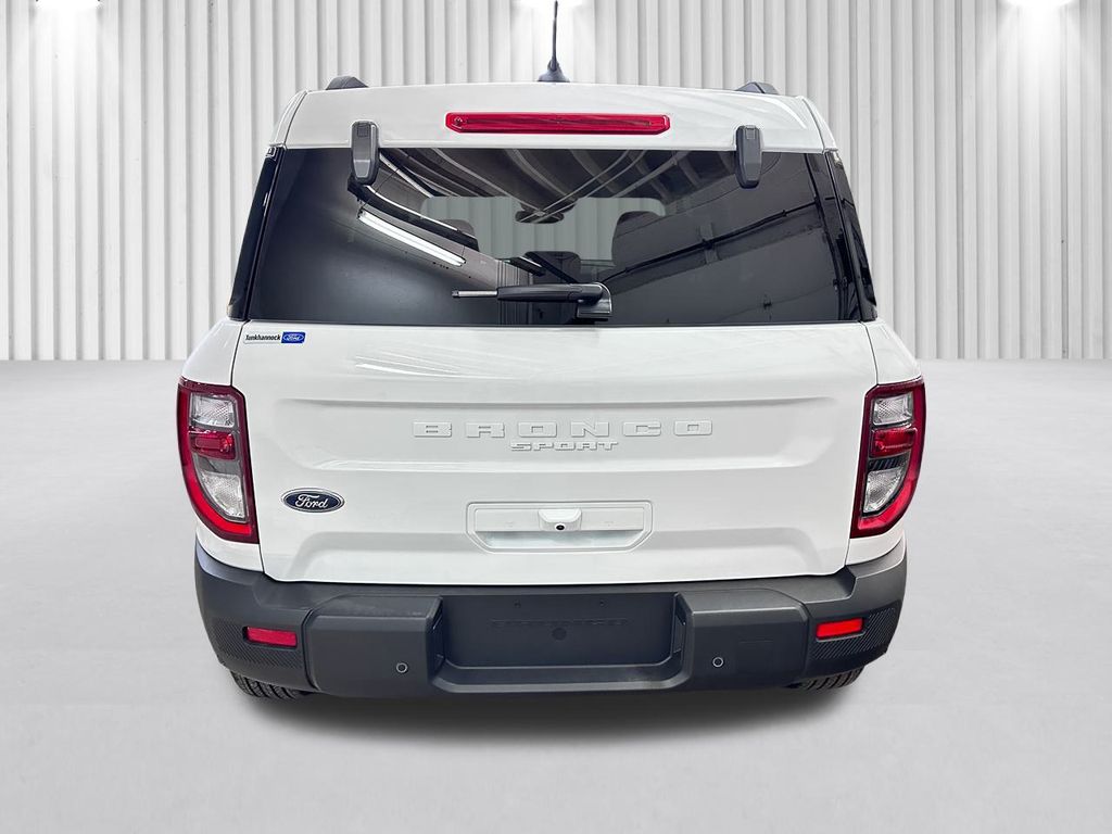 2025 Ford Bronco Sport Big Bend Image 7 of 40
