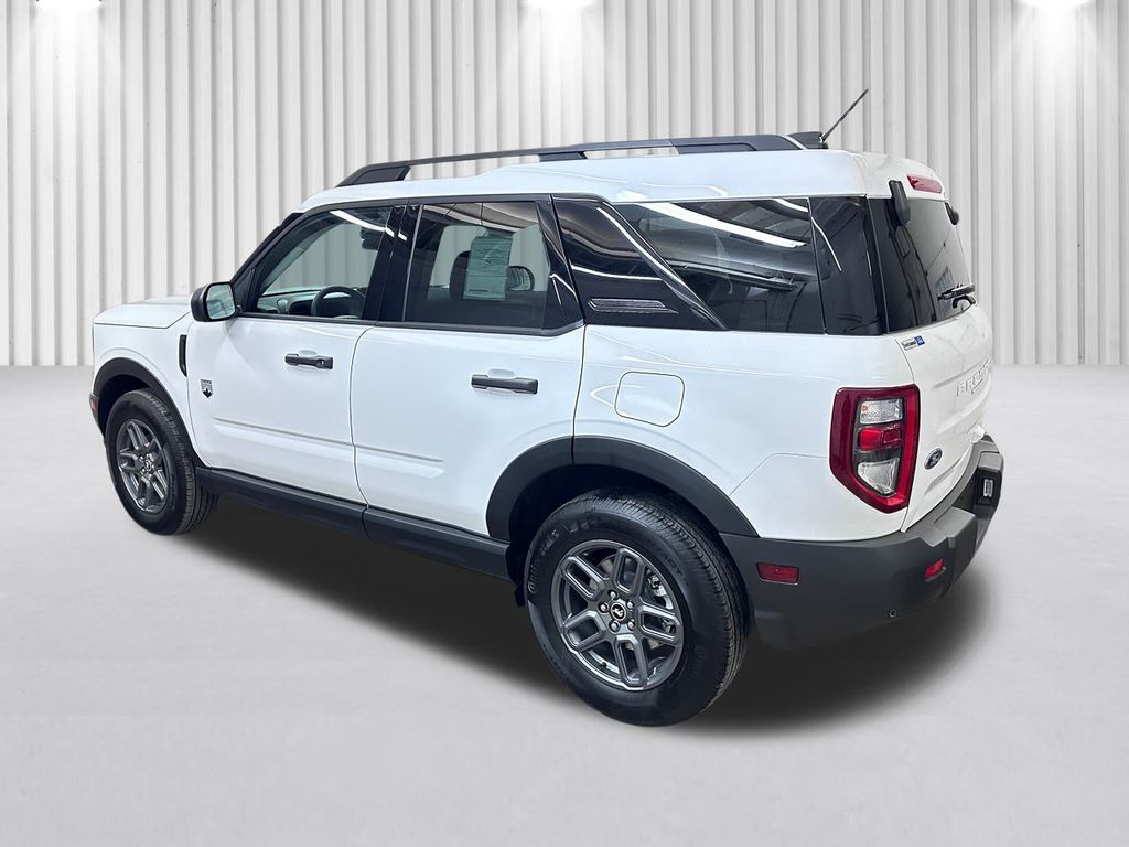 2025 Ford Bronco Sport Big Bend Image 8 of 40