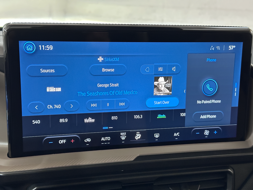 2025 Ford Bronco Sport Big Bend Image 25 of 40