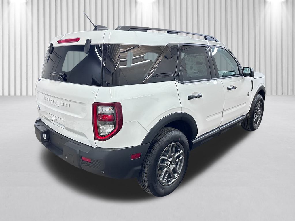 2025 Ford Bronco Sport Big Bend Image 6 of 40