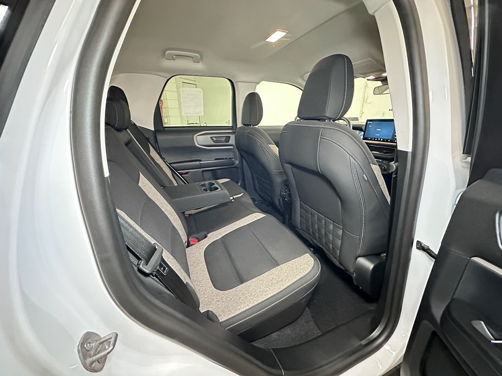 2025 Ford Bronco Sport Big Bend Image 14 of 40
