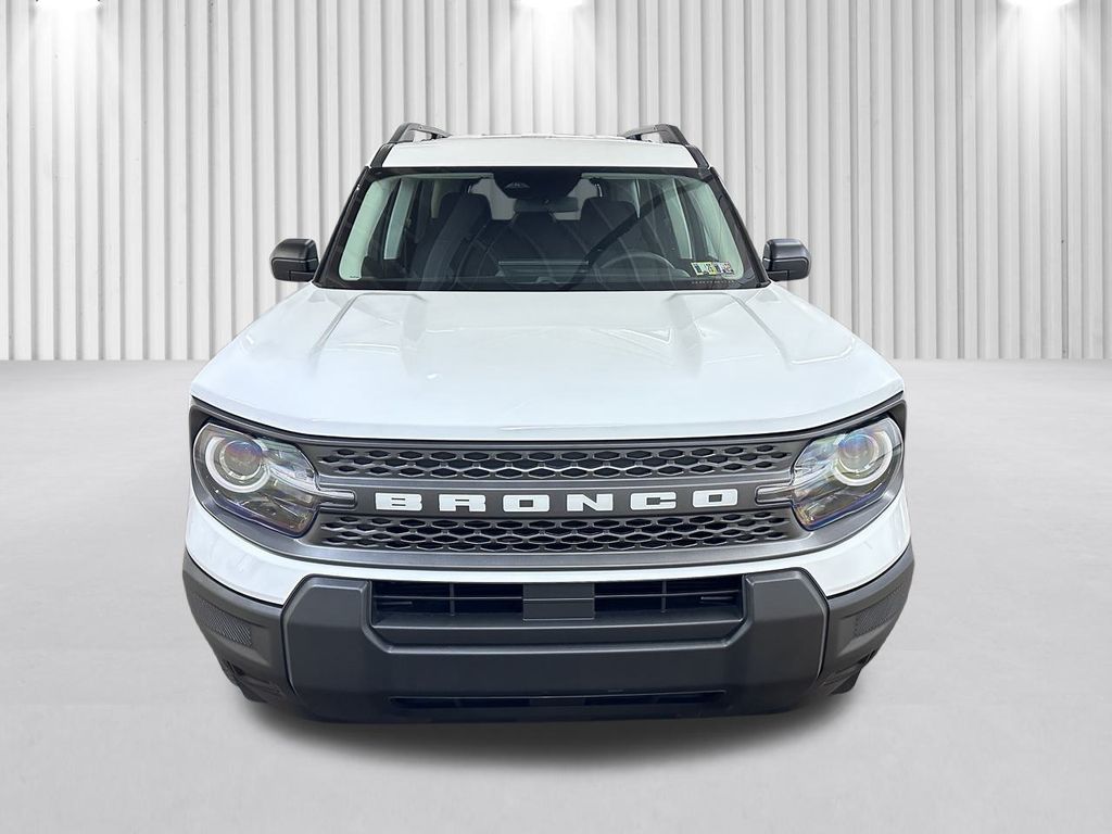 2025 Ford Bronco Sport Big Bend Image 2 of 40