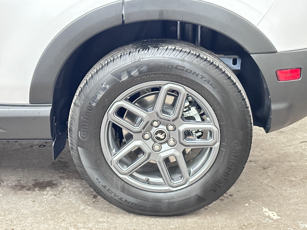 2025 Ford Bronco Sport Big Bend Image 11 of 40