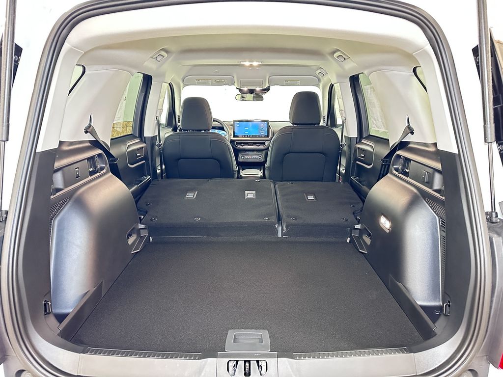 2025 Ford Bronco Sport Big Bend Image 13 of 40