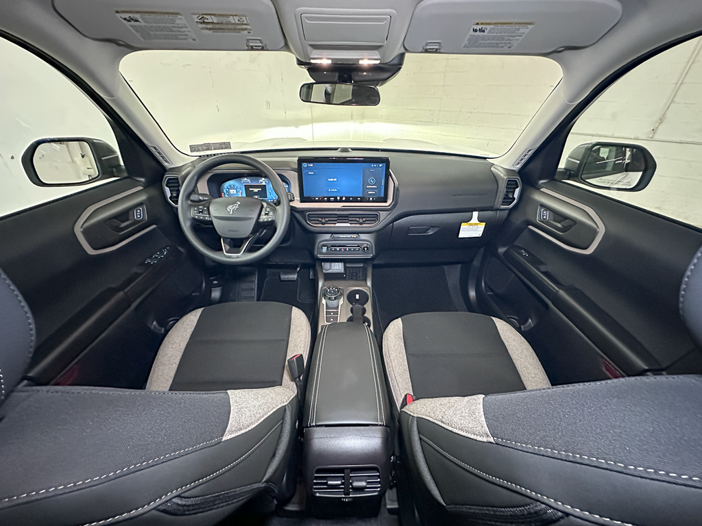 2025 Ford Bronco Sport Big Bend Image 15 of 40