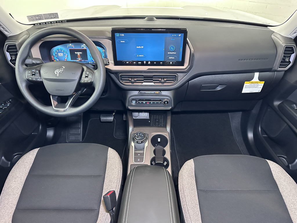 2025 Ford Bronco Sport Big Bend Image 16 of 40