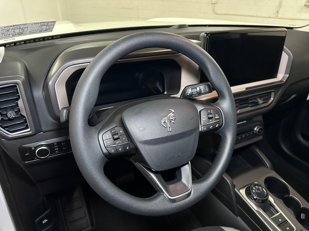 2025 Ford Bronco Sport Big Bend Image 17 of 40