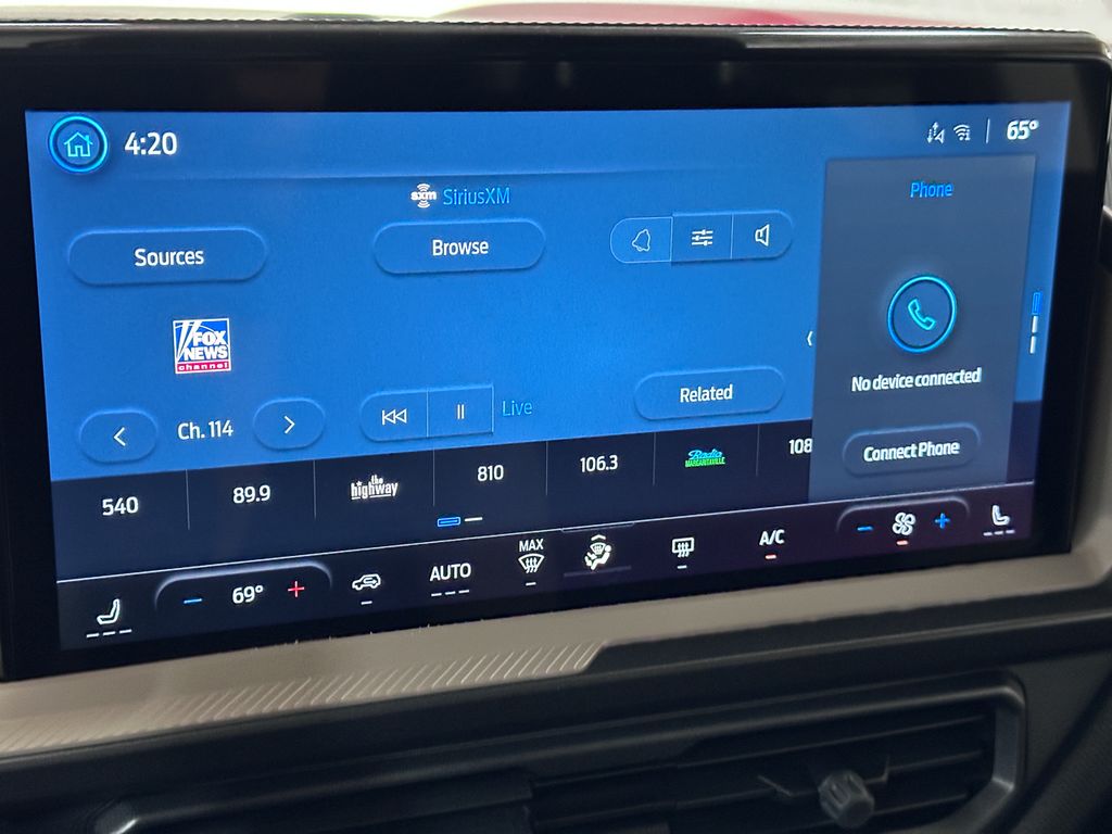 2025 Ford Bronco Sport Big Bend Image 26 of 44