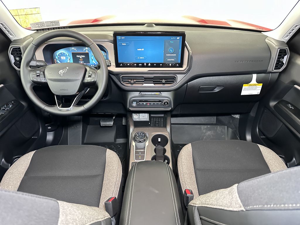 2025 Ford Bronco Sport Big Bend Image 16 of 44
