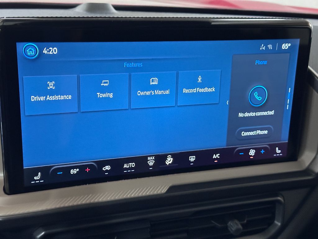 2025 Ford Bronco Sport Big Bend Image 23 of 44