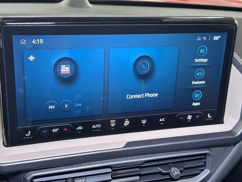 2025 Ford Bronco Sport Big Bend Image 19 of 44