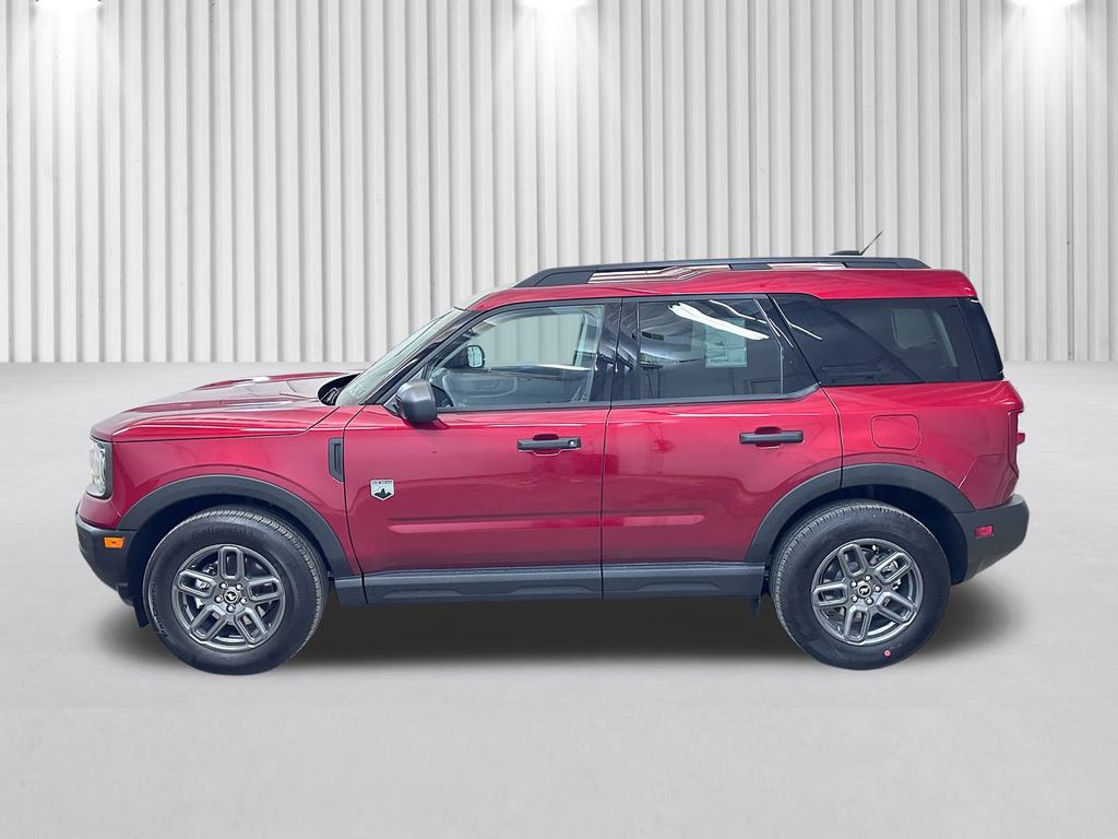 2025 Ford Bronco Sport Big Bend Image 9 of 44