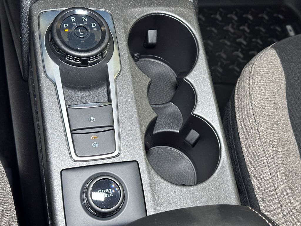 2025 Ford Bronco Sport Big Bend Image 30 of 44