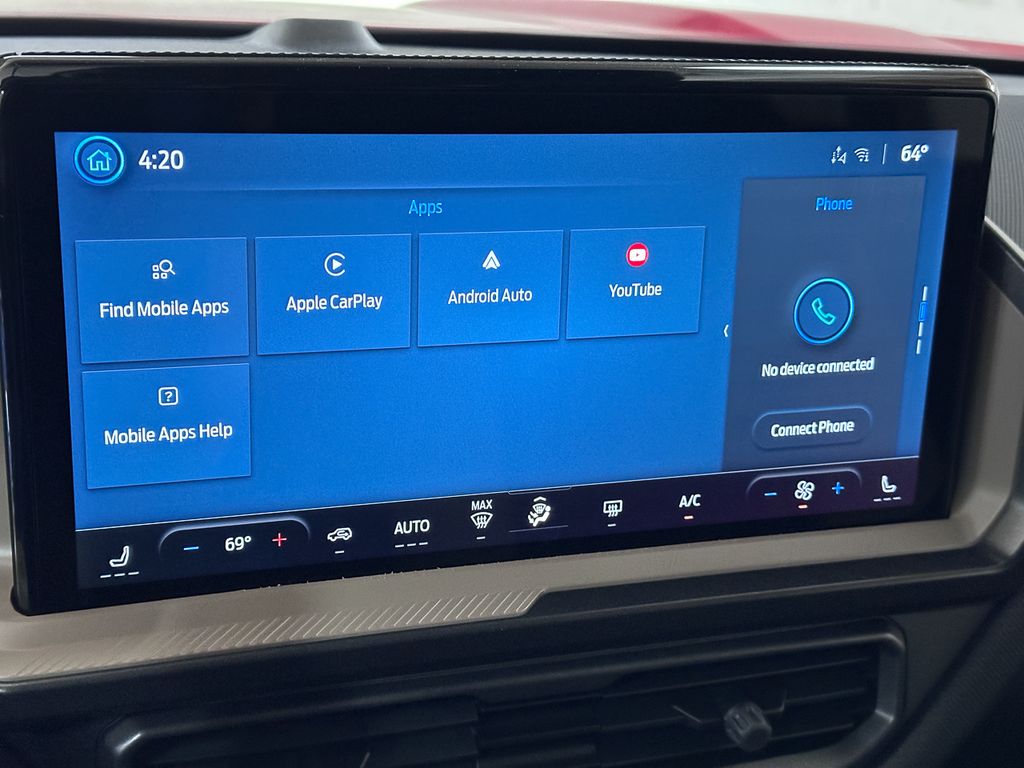 2025 Ford Bronco Sport Big Bend Image 21 of 44