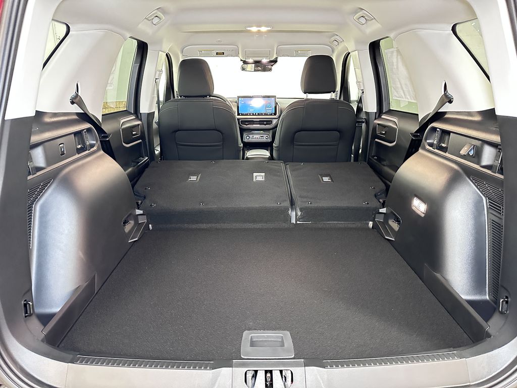 2025 Ford Bronco Sport Big Bend Image 13 of 44