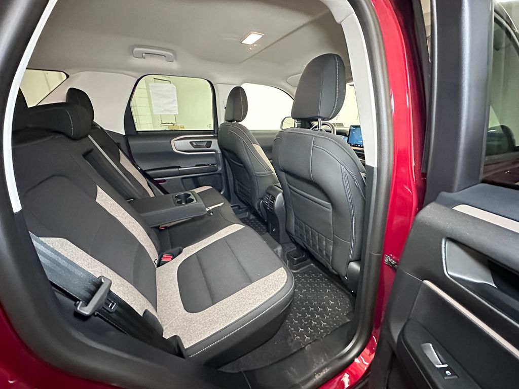 2025 Ford Bronco Sport Big Bend Image 14 of 44