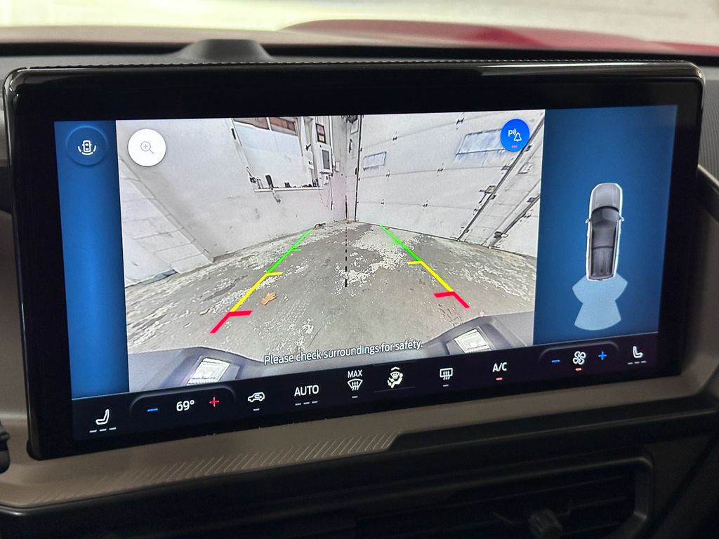 2025 Ford Bronco Sport Big Bend Image 27 of 44