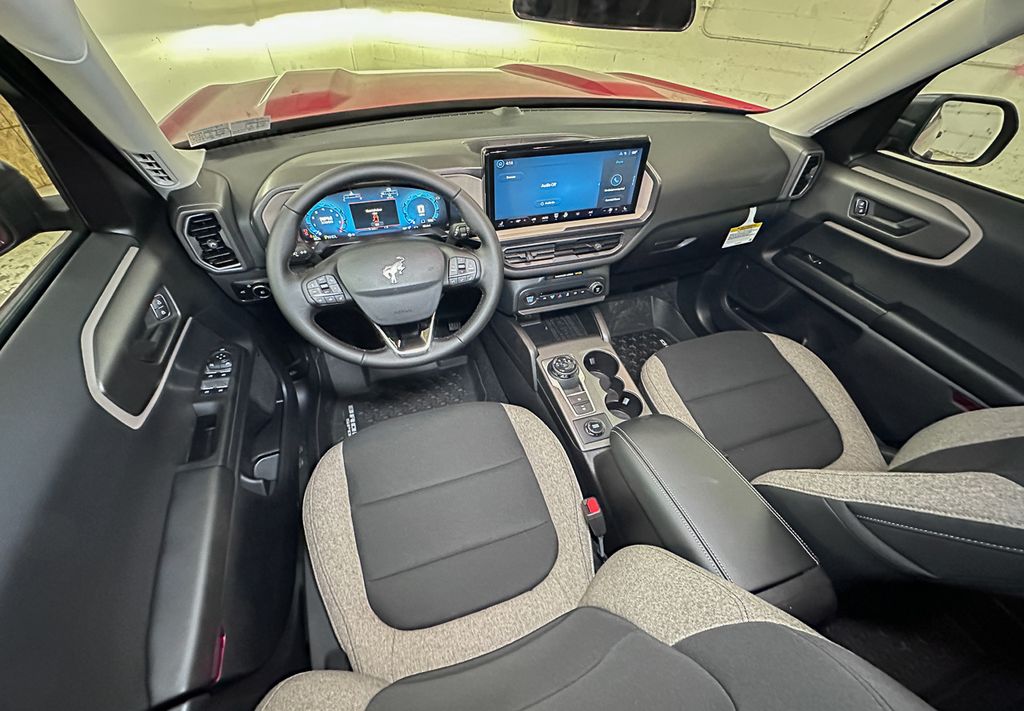 2025 Ford Bronco Sport Big Bend Image 18 of 44