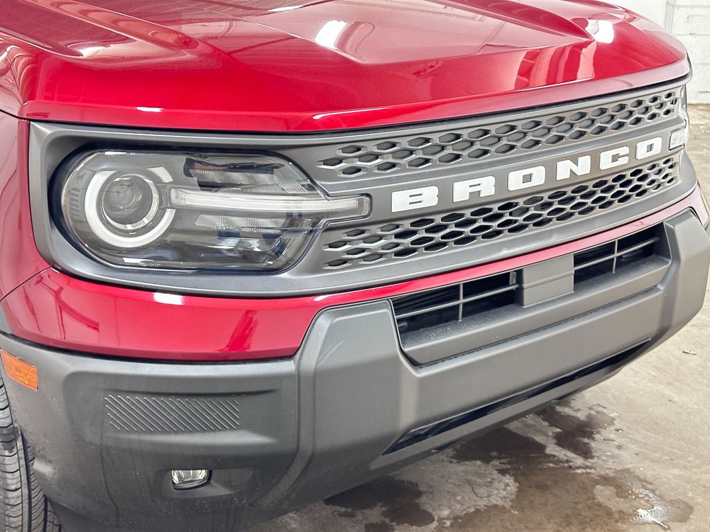 2025 Ford Bronco Sport Big Bend Image 44 of 44