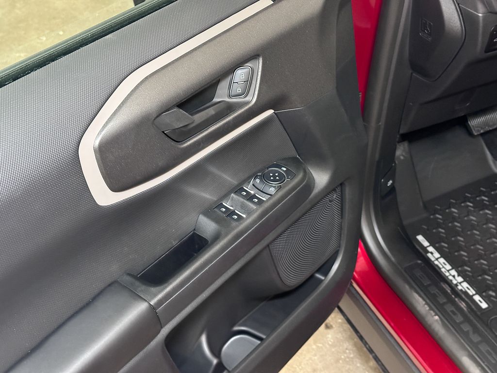 2025 Ford Bronco Sport Big Bend Image 31 of 44