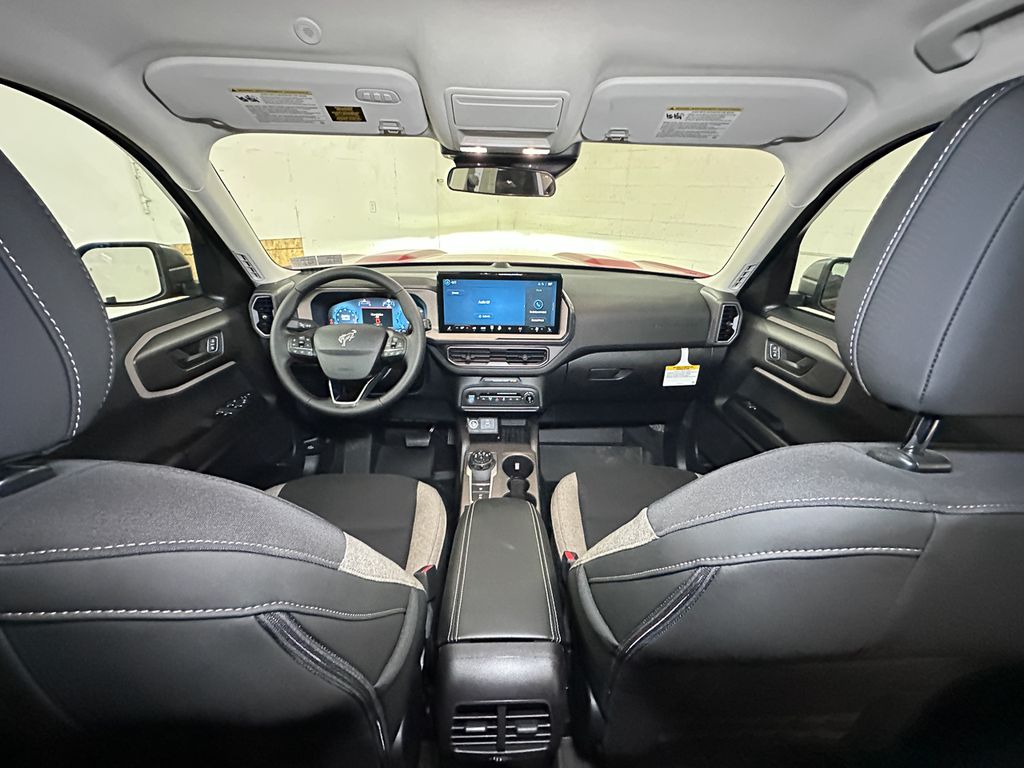 2025 Ford Bronco Sport Big Bend Image 15 of 44