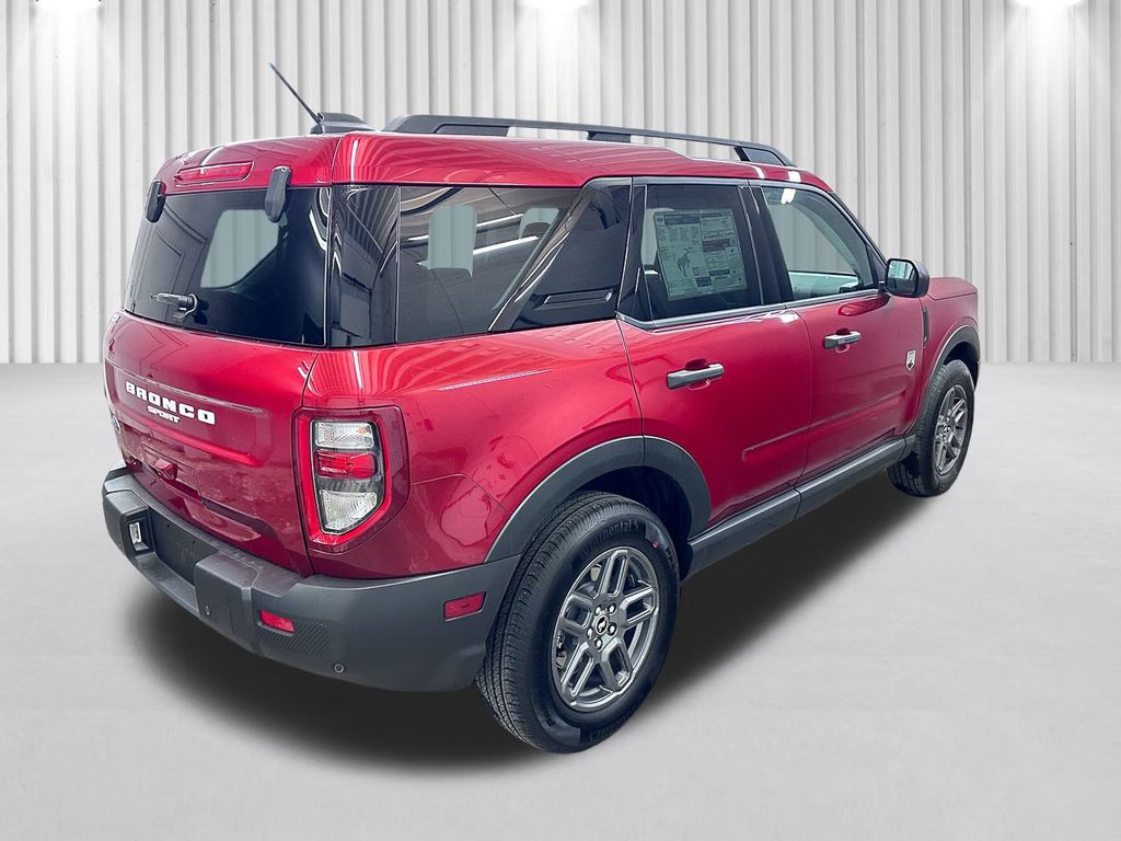 2025 Ford Bronco Sport Big Bend Image 6 of 44