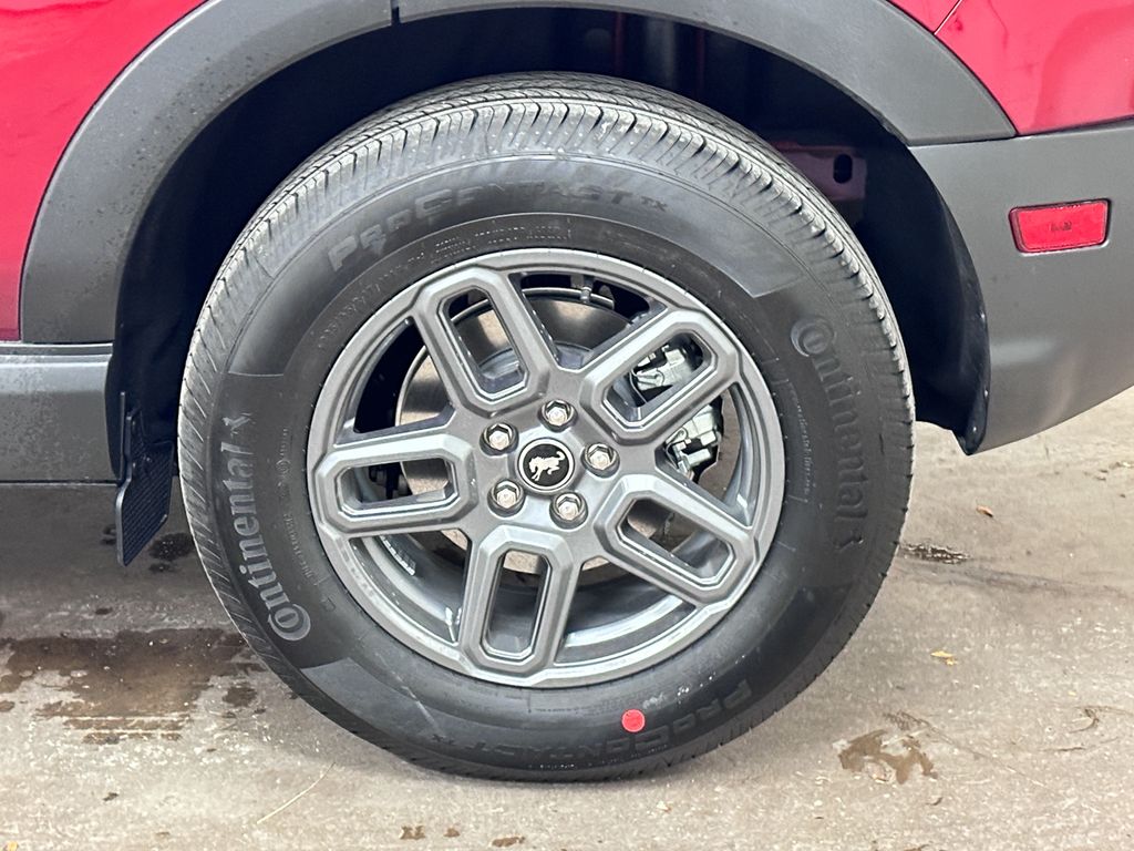 2025 Ford Bronco Sport Big Bend Image 11 of 44