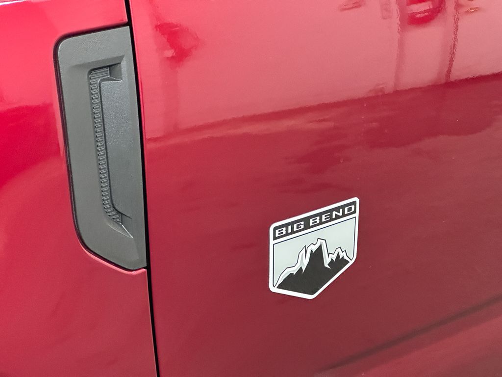 2025 Ford Bronco Sport Big Bend Image 39 of 44