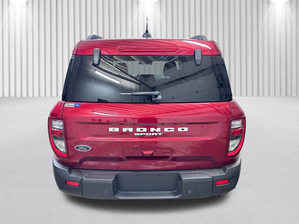 2025 Ford Bronco Sport Big Bend Image 7 of 44
