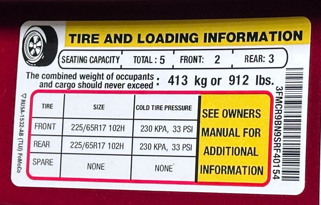2025 Ford Bronco Sport Big Bend Image 37 of 44