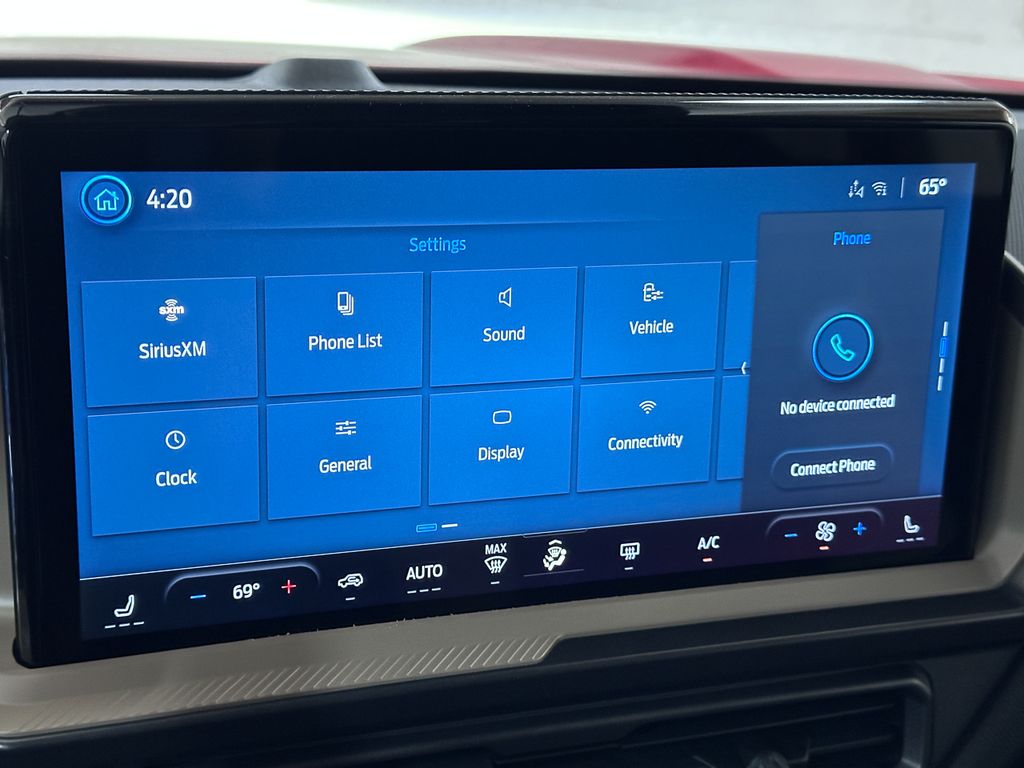 2025 Ford Bronco Sport Big Bend Image 22 of 44