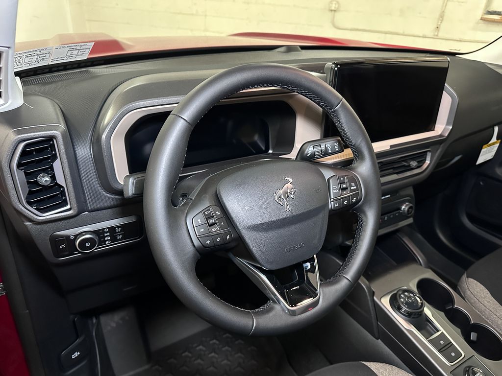 2025 Ford Bronco Sport Big Bend Image 17 of 44