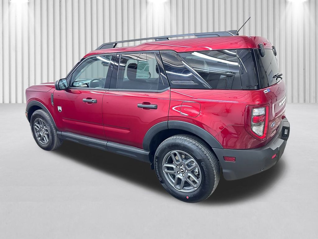 2025 Ford Bronco Sport Big Bend Image 8 of 44