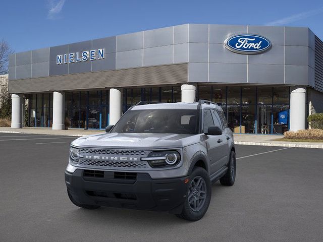 2025 Ford Bronco Sport Big Bend Image 2 of 23