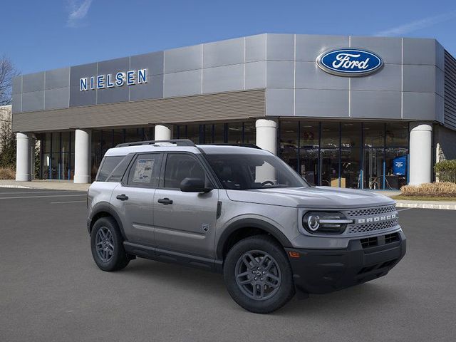 2025 Ford Bronco Sport Big Bend Image 4 of 23