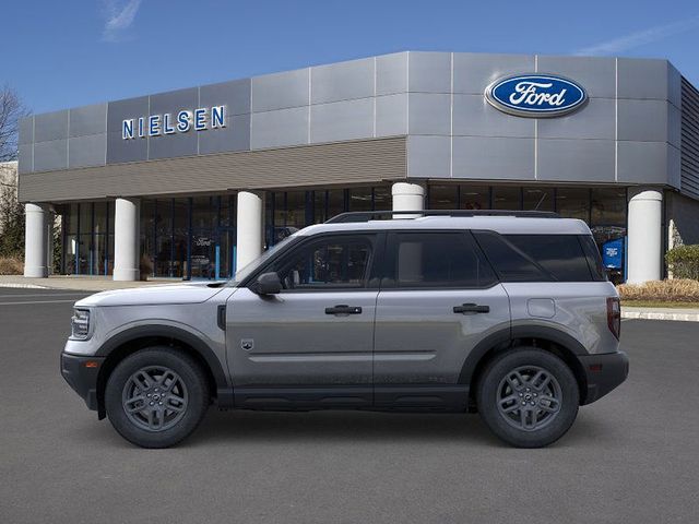 2025 Ford Bronco Sport Big Bend Image 8 of 23
