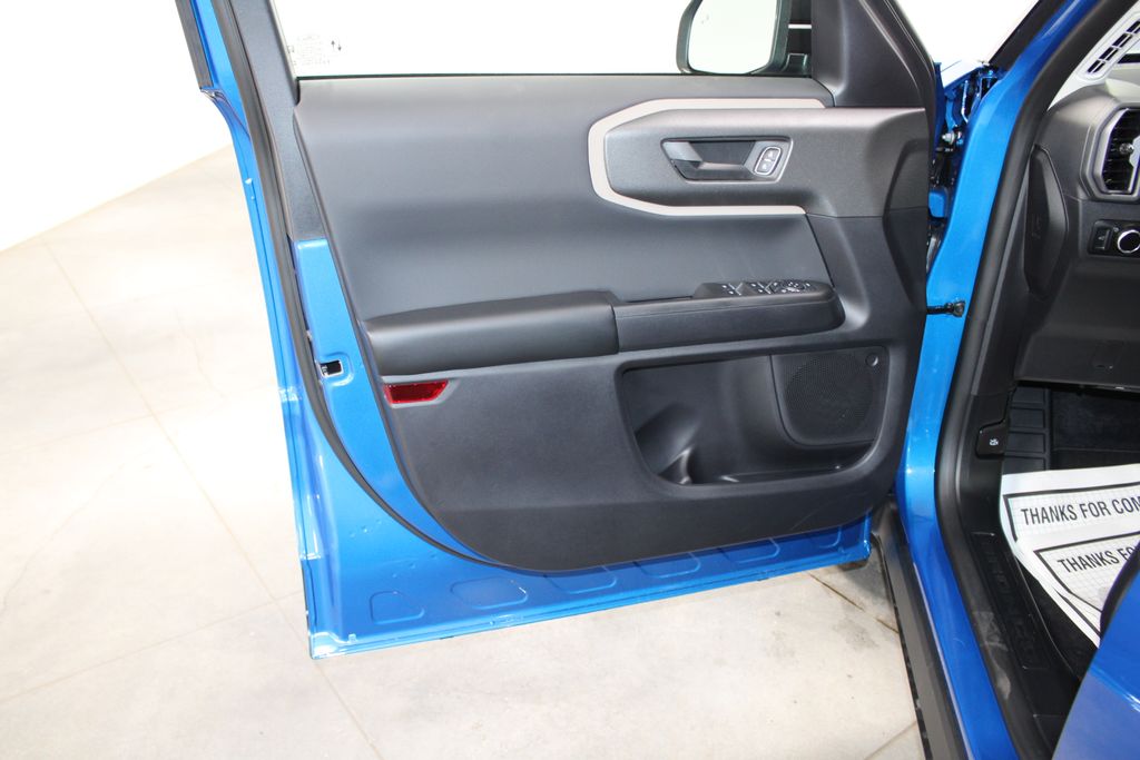 2025 Ford Bronco Sport Big Bend Image 43 of 49