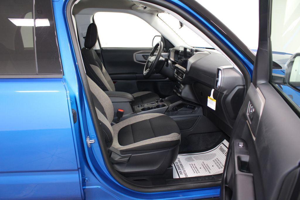 2025 Ford Bronco Sport Big Bend Image 14 of 49