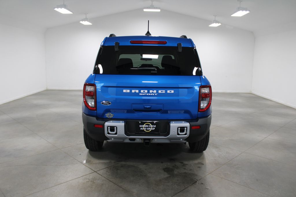 2025 Ford Bronco Sport Big Bend Image 6 of 49