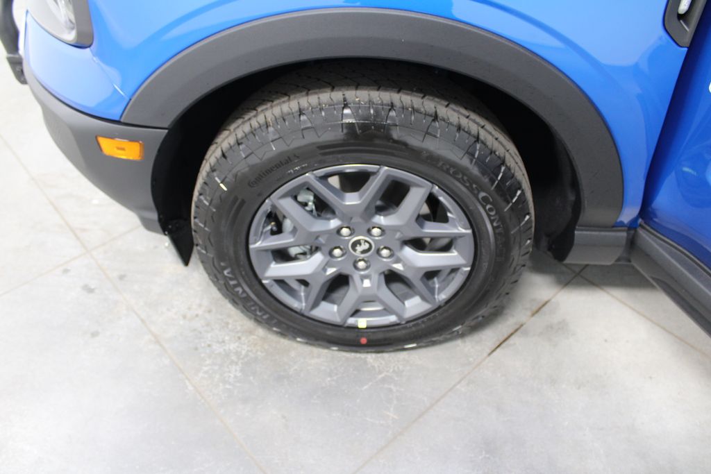 2025 Ford Bronco Sport Big Bend Image 11 of 49