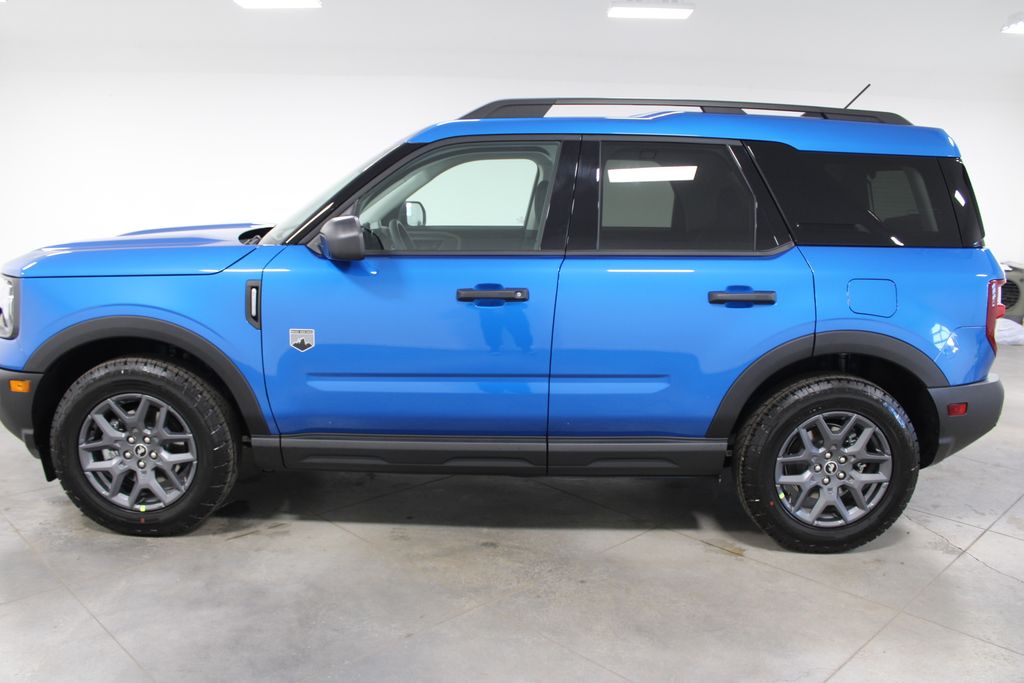 2025 Ford Bronco Sport Big Bend Image 8 of 49