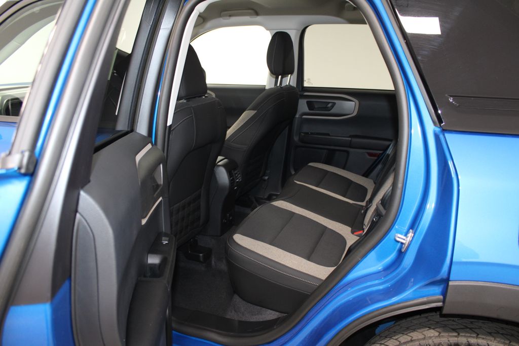 2025 Ford Bronco Sport Big Bend Image 13 of 49