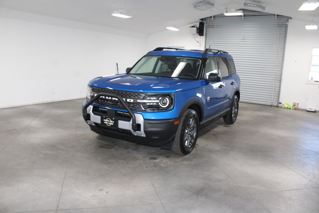 2025 Ford Bronco Sport Big Bend Image 1 of 49
