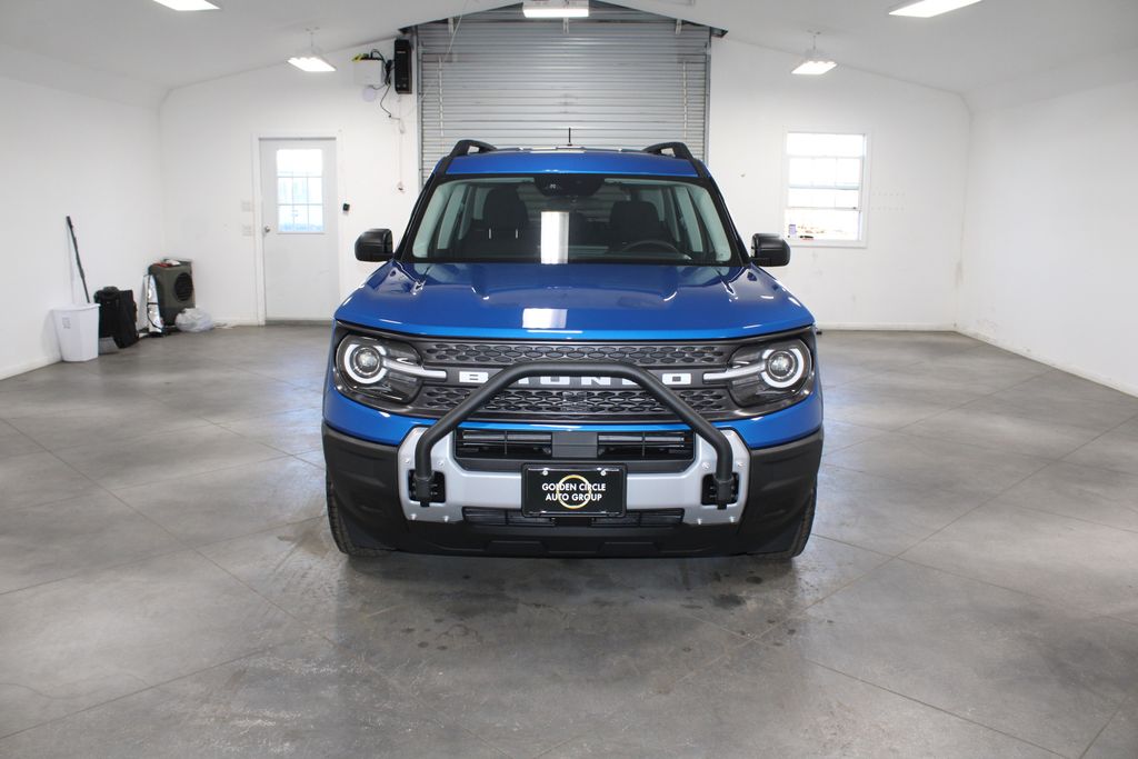 2025 Ford Bronco Sport Big Bend Image 3 of 49