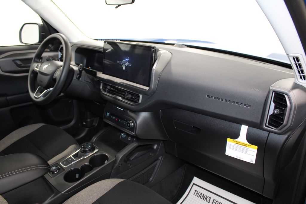 2025 Ford Bronco Sport Big Bend Image 18 of 49