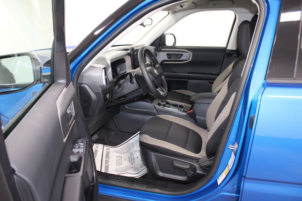 2025 Ford Bronco Sport Big Bend Image 15 of 49