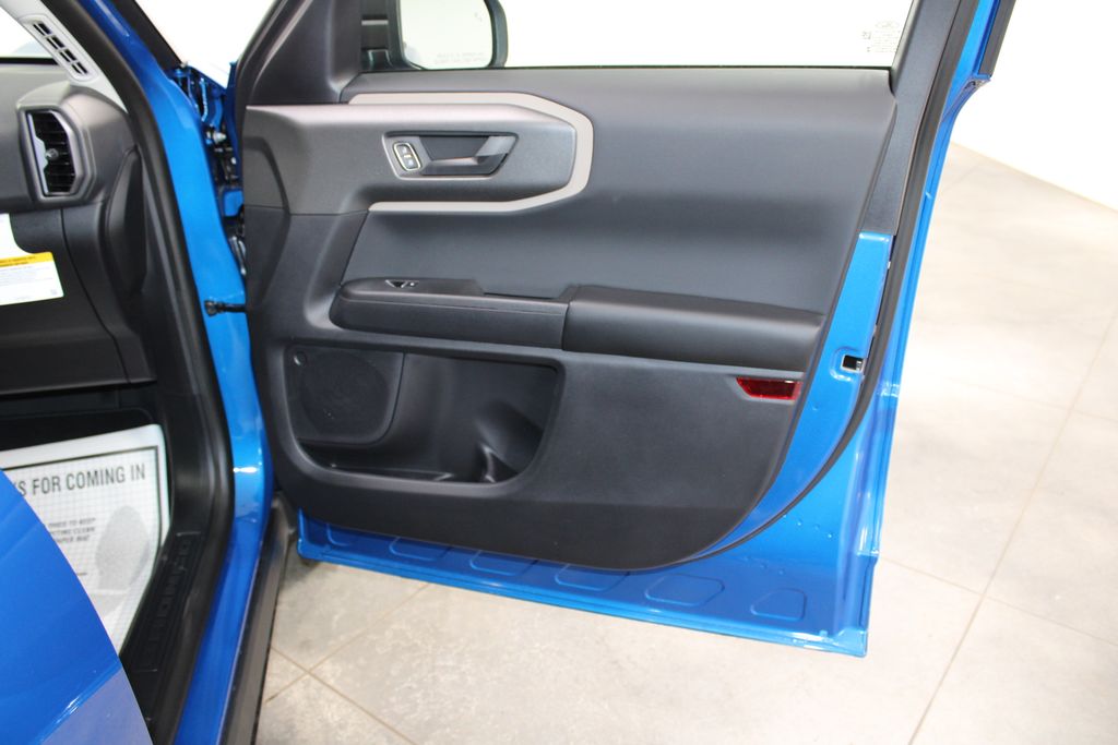 2025 Ford Bronco Sport Big Bend Image 41 of 49