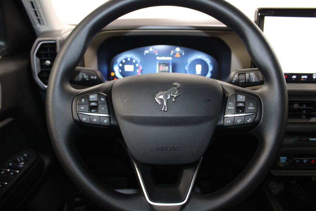 2025 Ford Bronco Sport Big Bend Image 20 of 49